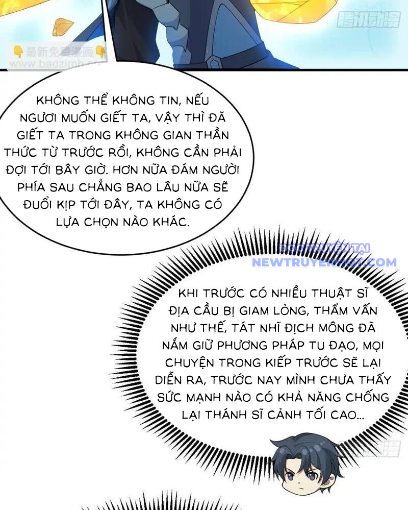 Thuật Sĩ Đến Từ Tương Lai Chương 212 Ảnh 17