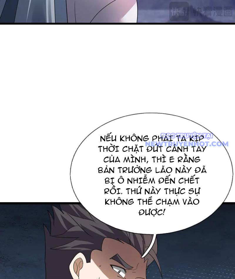 Thiên Uyên Trở Về: Ta Chính Là Thiên Tai Chương 74 Ảnh 19
