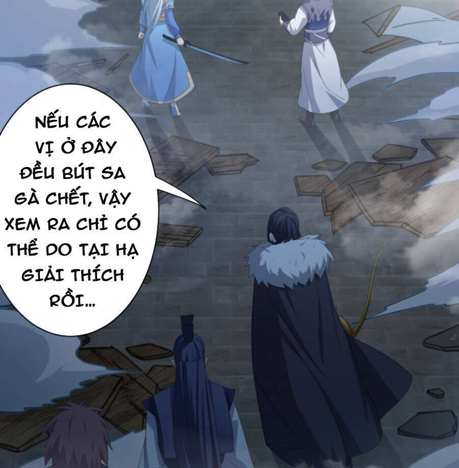 Các Ngươi Tu Tiên Còn Ta Rút Thẻ Chương 8 Ảnh 54