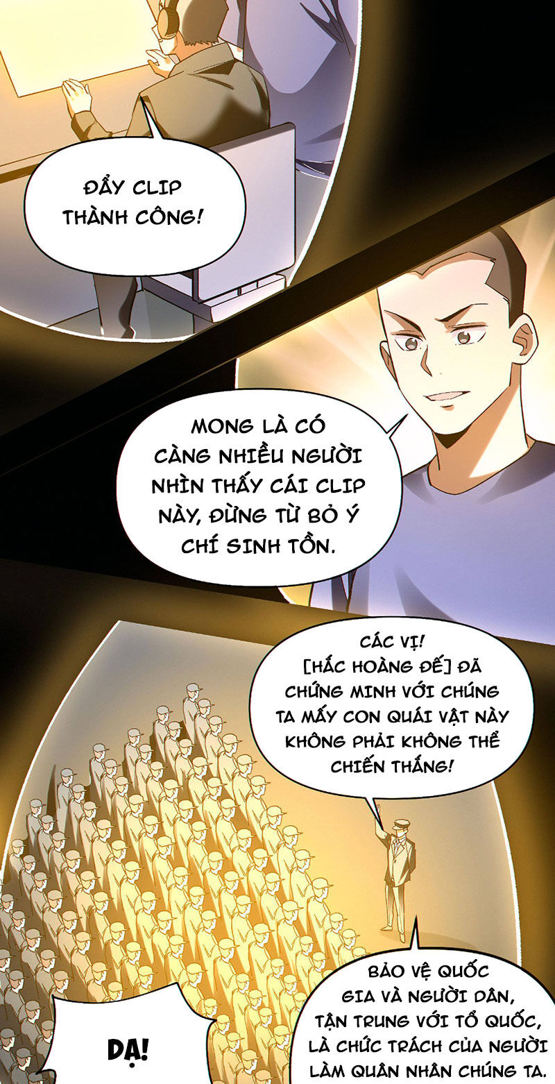 Cướp Đoạt Vô Số Thiên Phú, Ta Trở Thành Thần Ở Thời Đại Toàn Dân Chuyển Chức Chương 80 Ảnh 7