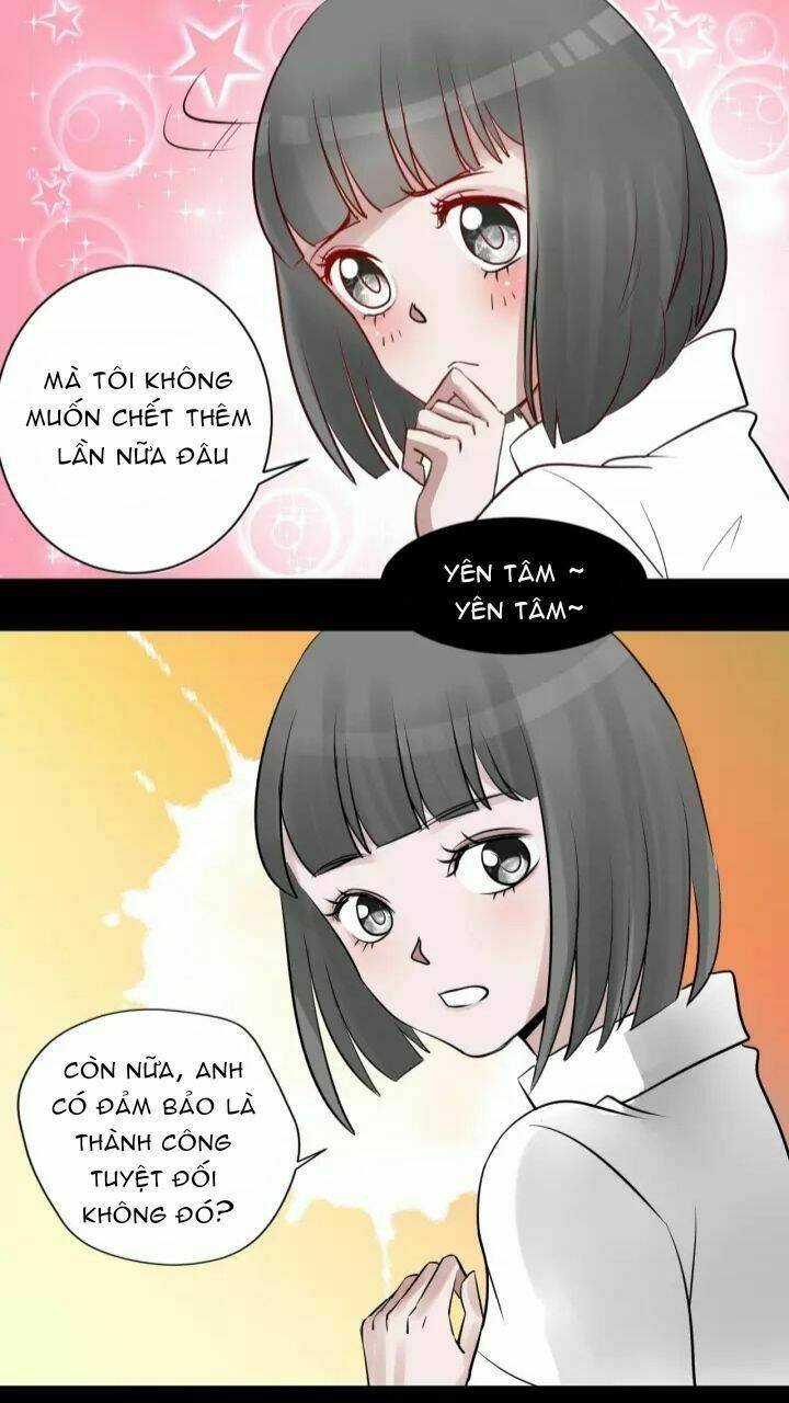 Lời Thú Tội Của Thần Linh Chương 4 Ảnh 12