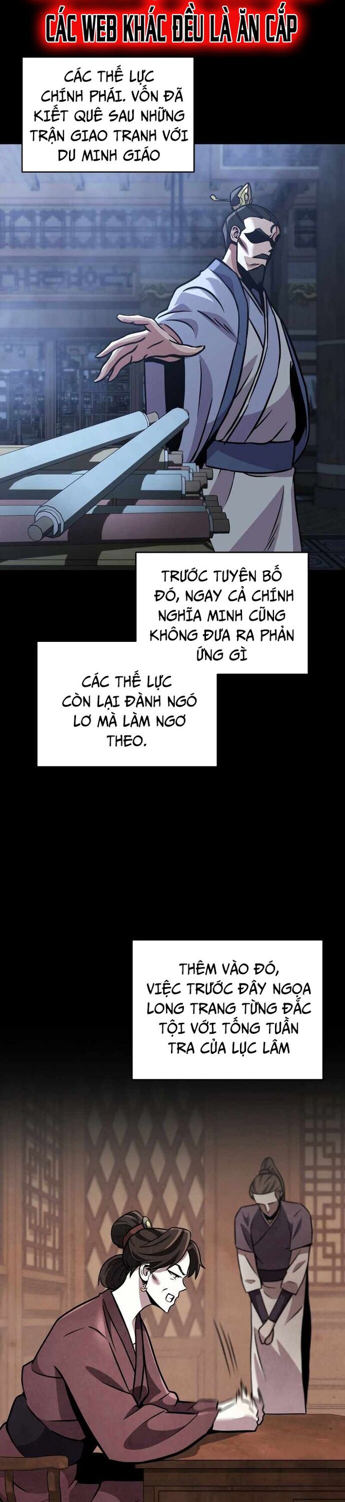 Cửu Thiên Kiếm Pháp Chương 117 Ảnh 32