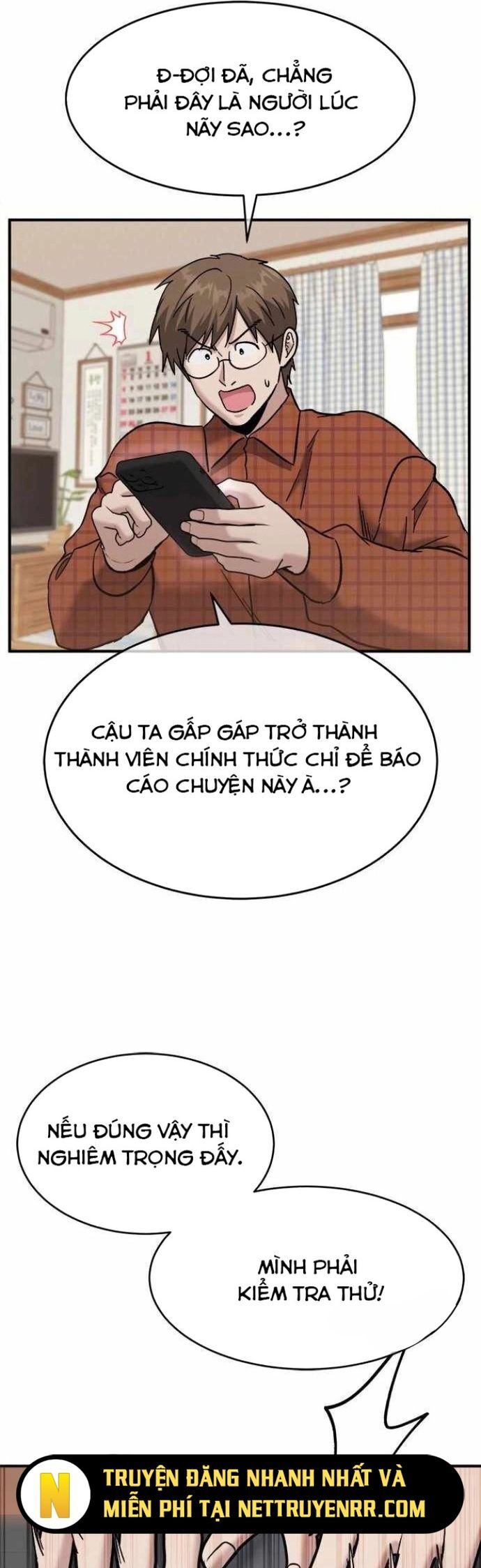 Một Anh Hùng Giỏi Mọi Thứ Chương 43 Ảnh 34