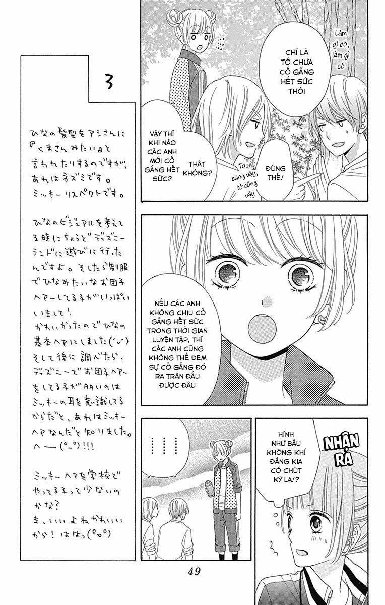 Tsubasa To Hotaru Chương 30 Ảnh 13