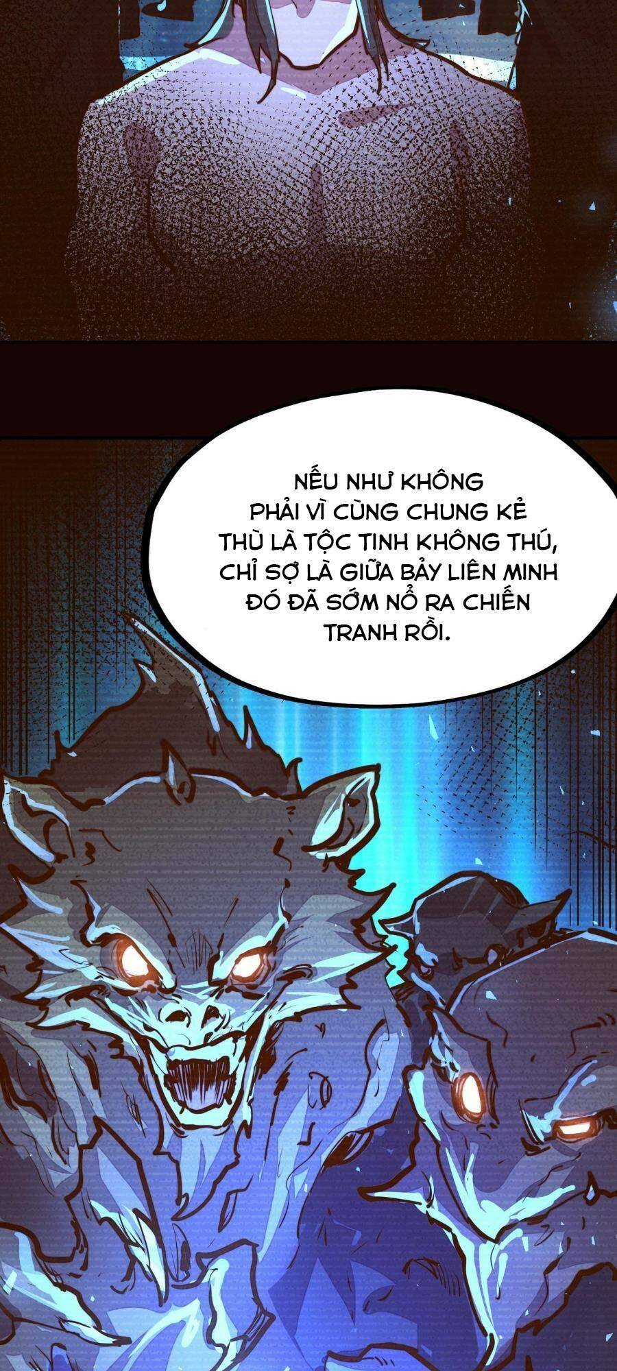 Toàn Cầu Dị Năng : Tôi Có Toàn Bộ Nguyên Tố Chương 37 Ảnh 15