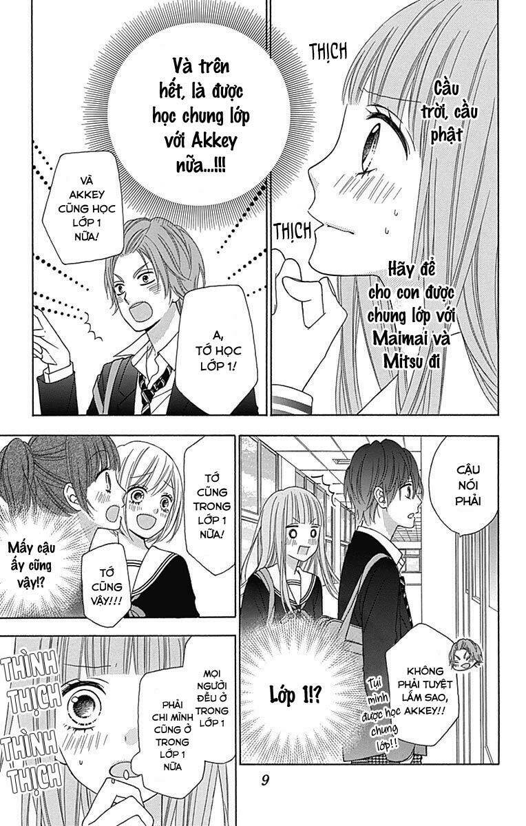 Tsubasa To Hotaru Chương 29 Ảnh 6
