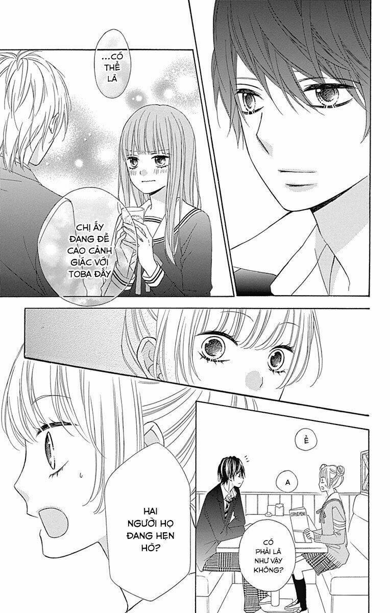 Tsubasa To Hotaru Chương 32 Ảnh 24