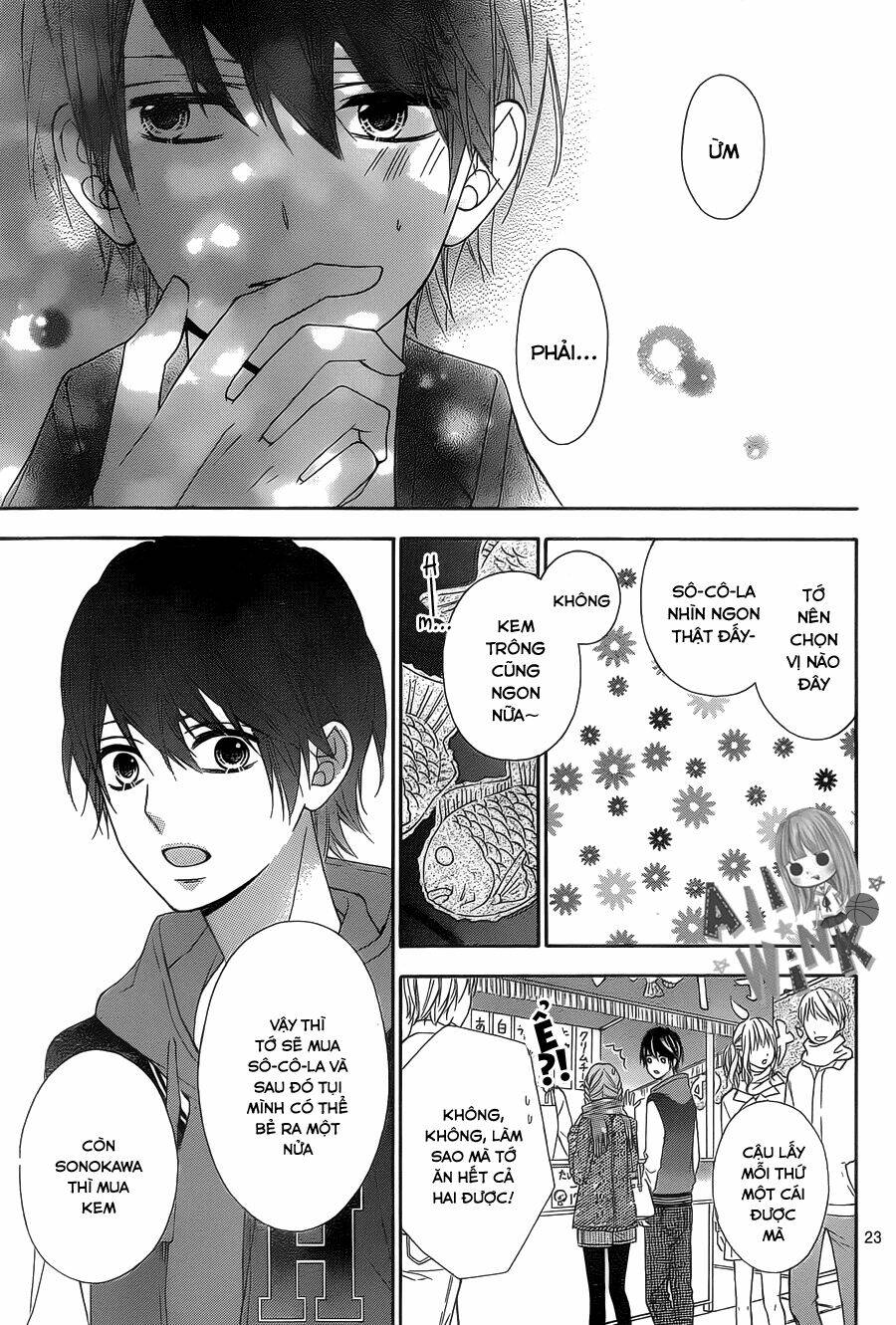Tsubasa To Hotaru Chương 24 Ảnh 25