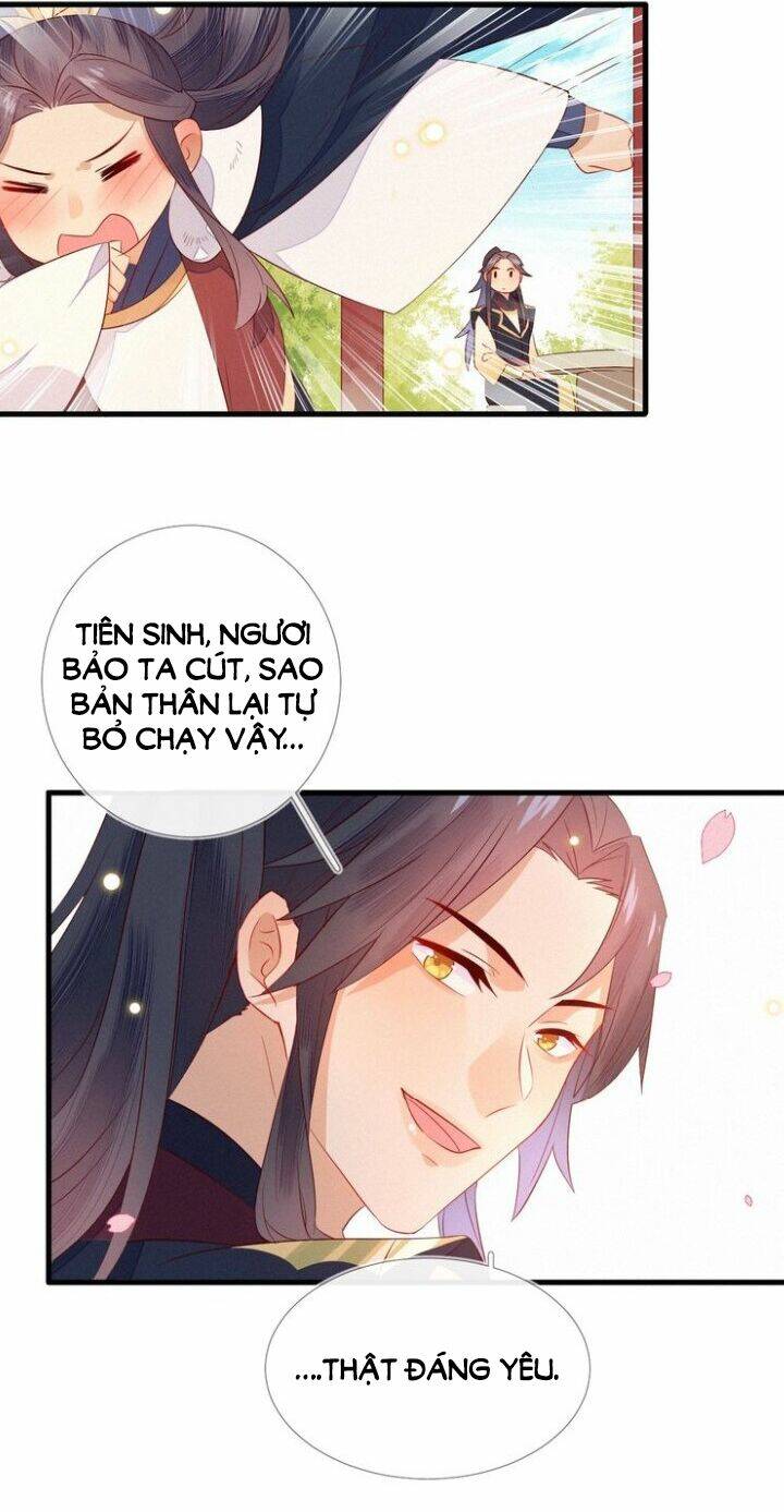 Thừa Tướng, Trẫm Biết Sai Rồi! Chương 18 Ảnh 41