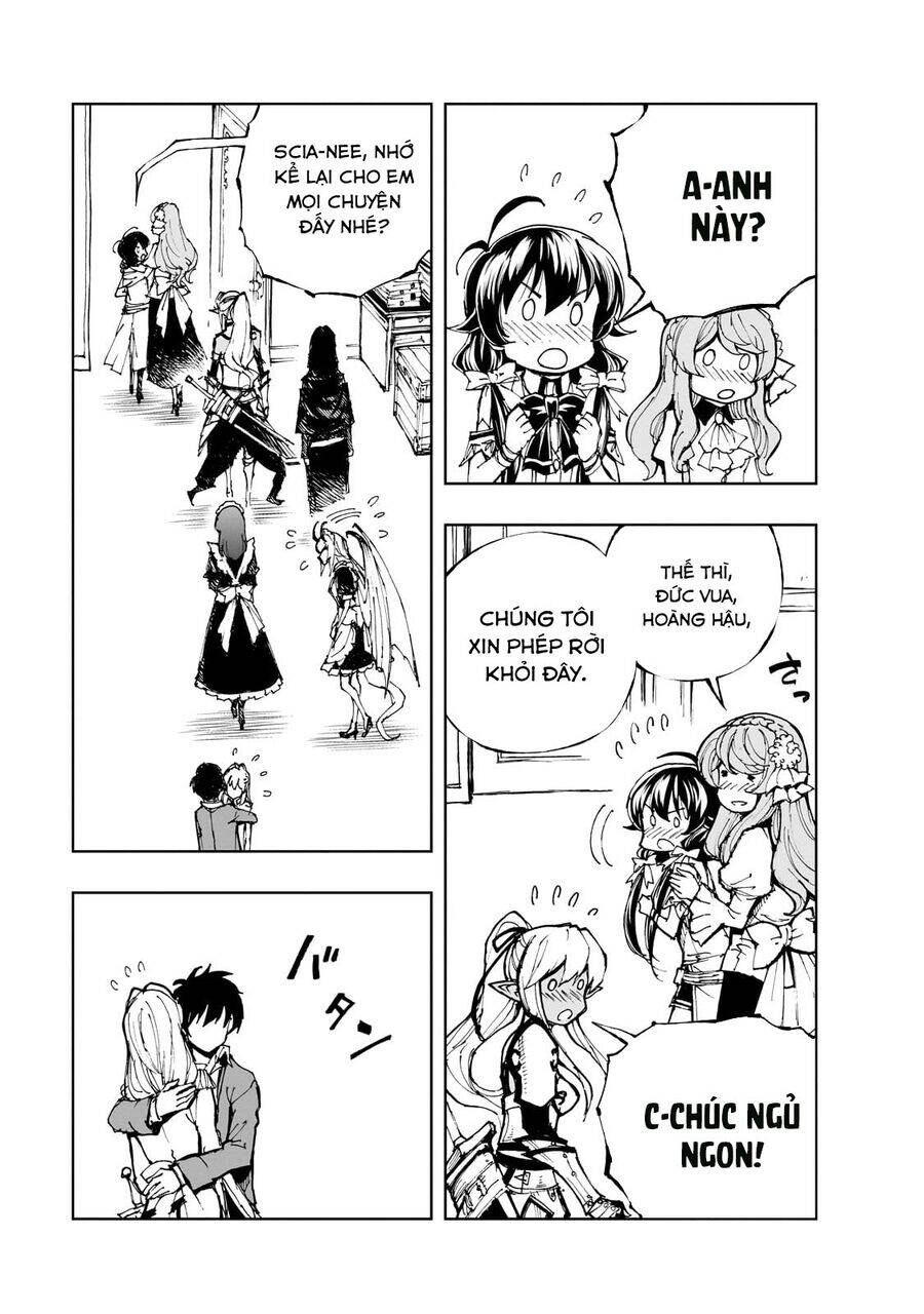 Genjitsu Shugi Yuusha No Oukoku Saikenki Chương 60 Ảnh 16