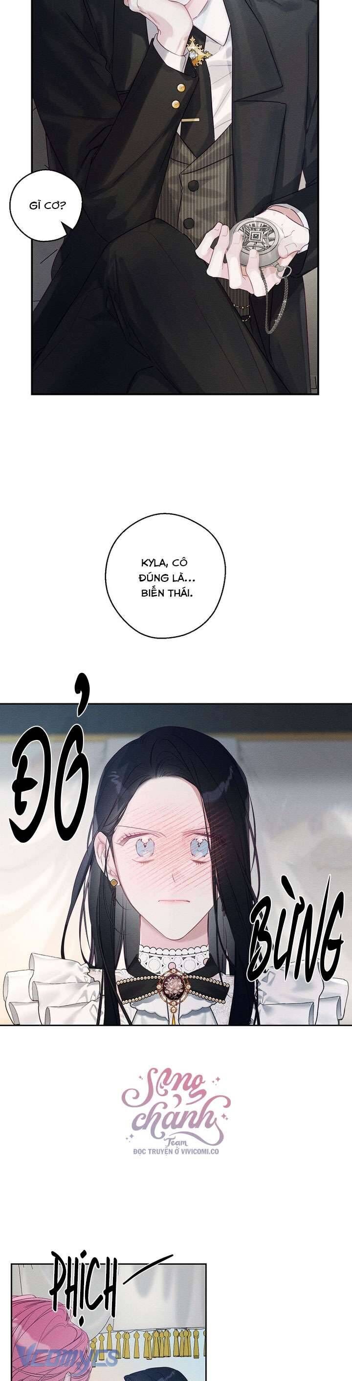 Tôi Phải Giấu Em Trai Trước Đã Chương 79 Ảnh 11