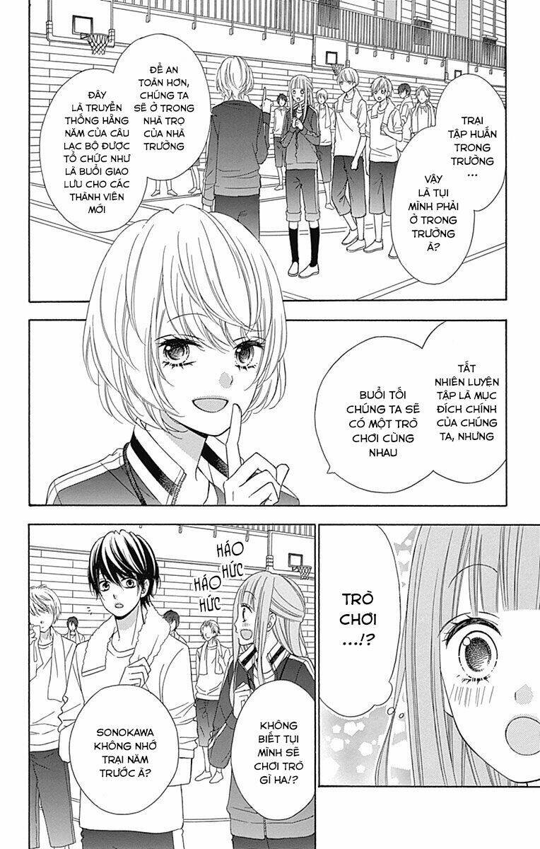 Tsubasa To Hotaru Chương 30 Ảnh 4