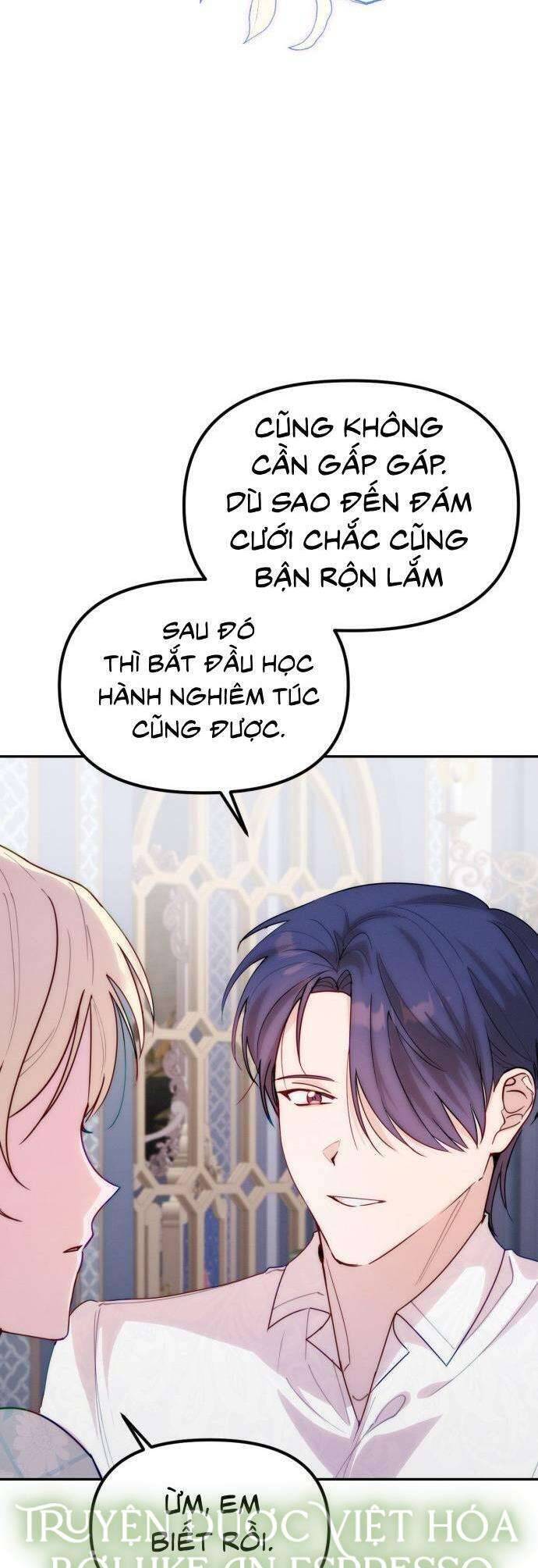 Hoàng Đế Điên Cuồng Ôm Lấy Tôi Chương 44 Ảnh 14