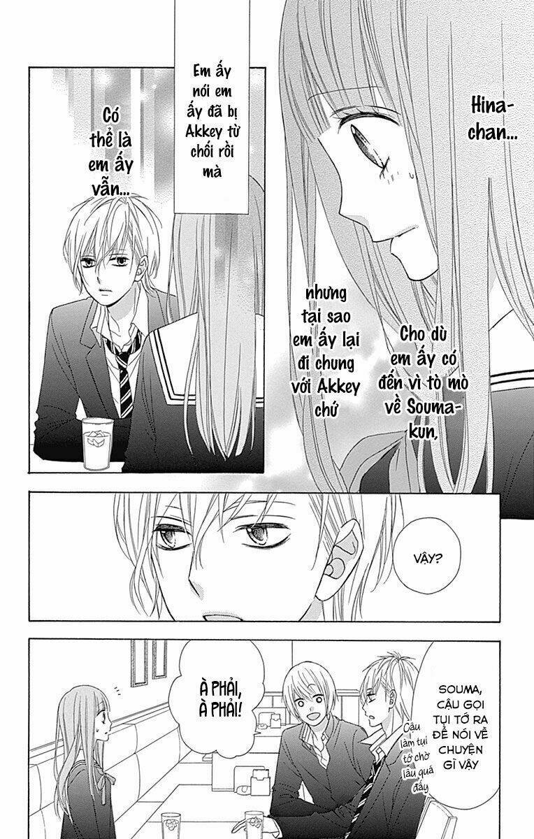 Tsubasa To Hotaru Chương 33 Ảnh 5