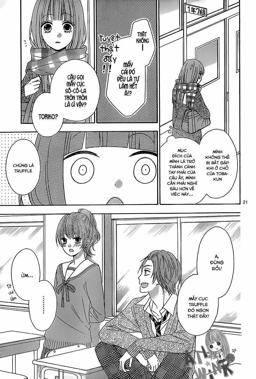 Tsubasa To Hotaru Chương 26 Ảnh 23