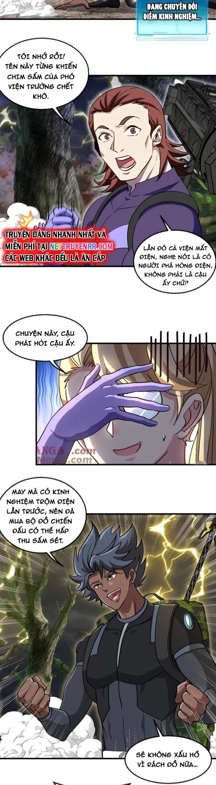 Hệ Thống Super God Chương 169 Ảnh 11