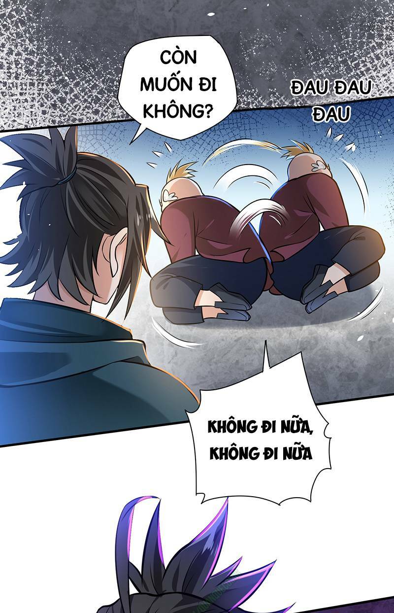 Vú Em Hộ Hoa Chương 17 Ảnh 36