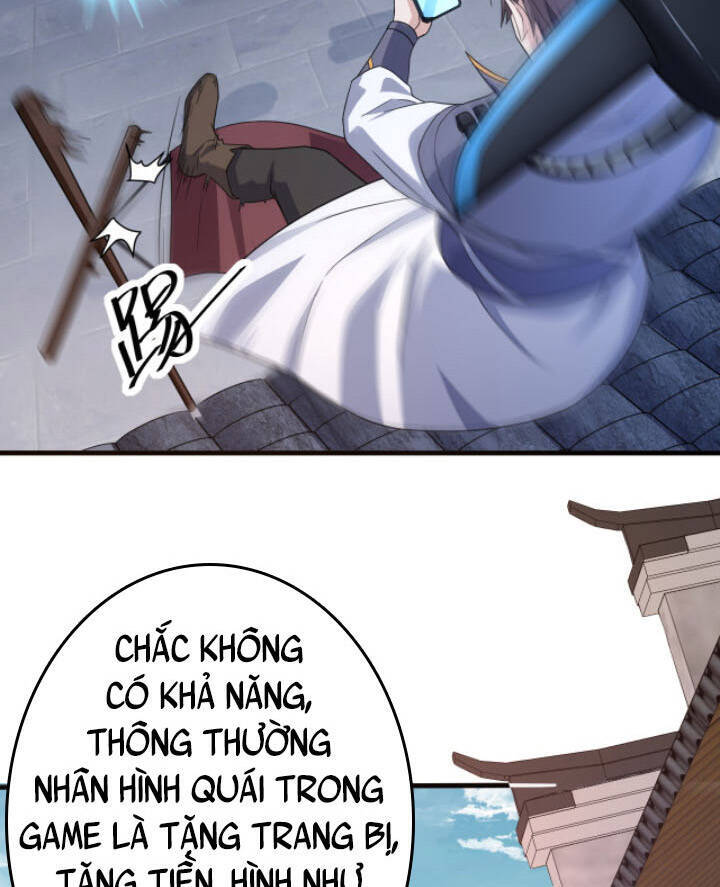 Các Ngươi Tu Tiên Còn Ta Rút Thẻ Chương 7 Ảnh 53