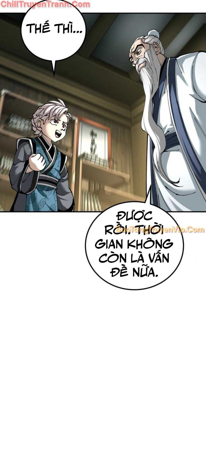 Ông Võ Giả Và Cháu Chí Tôn Chương 85 Ảnh 41