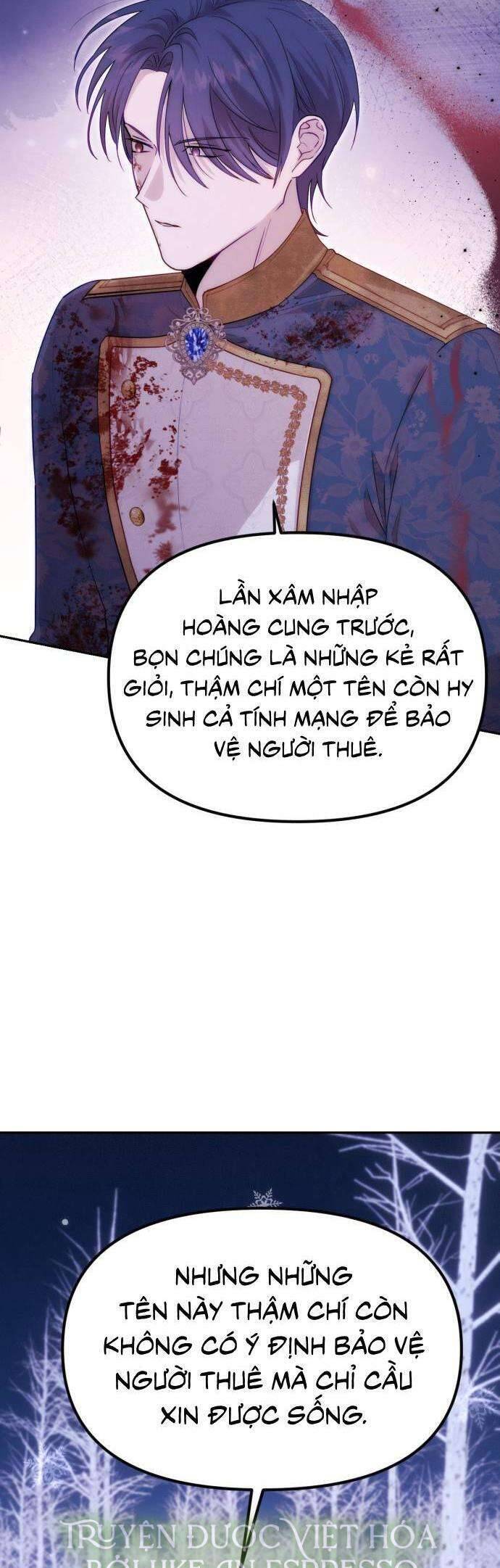 Hoàng Đế Điên Cuồng Ôm Lấy Tôi Chương 41 Ảnh 46