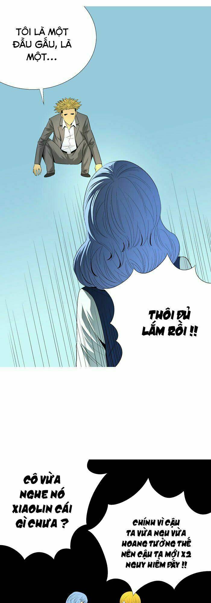 Aura From Another Planet Chương 35 Ảnh 32