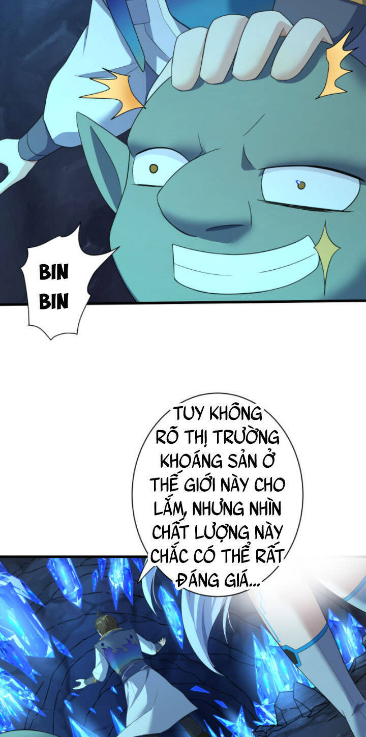 Các Ngươi Tu Tiên Còn Ta Rút Thẻ Chương 4 Ảnh 36