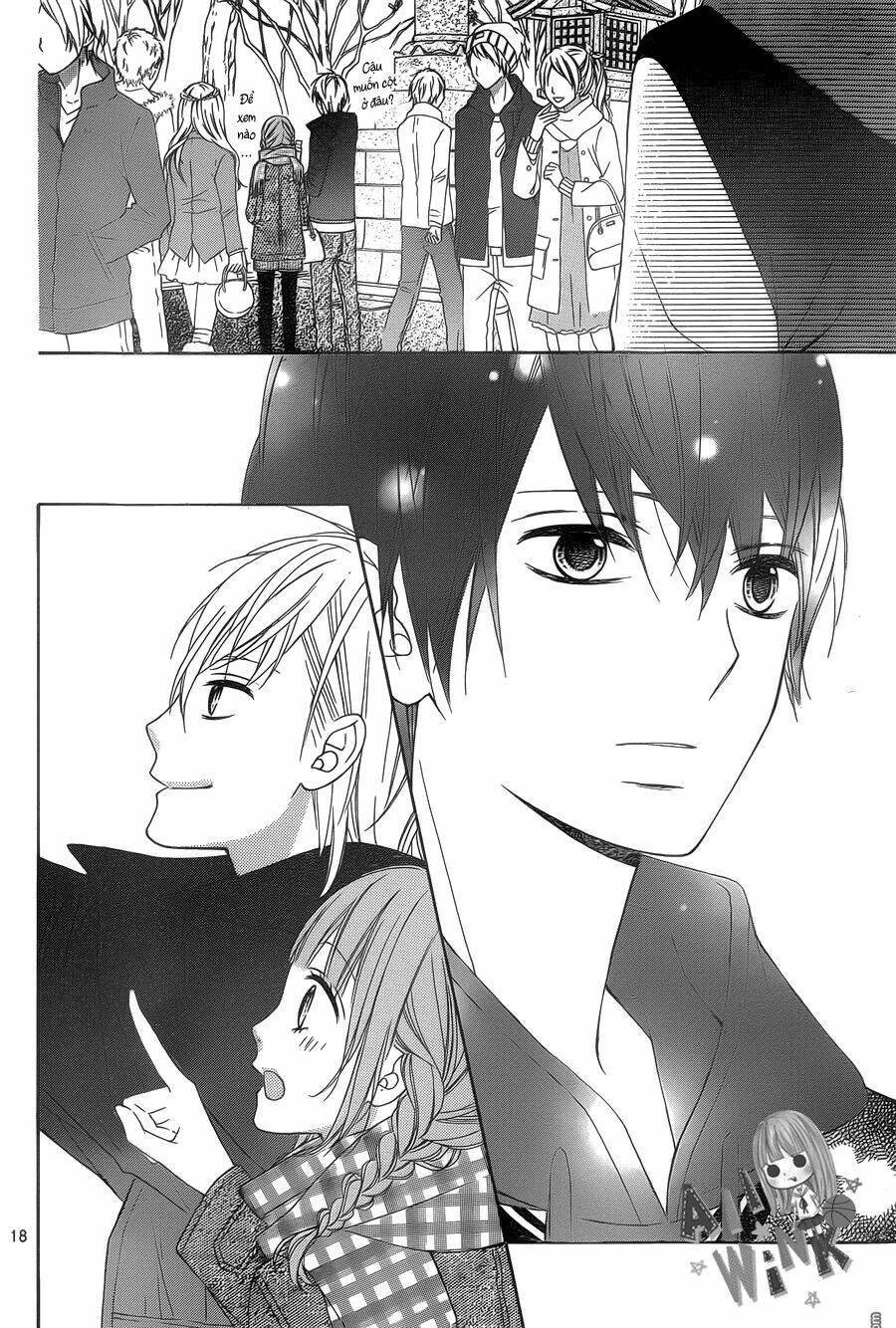 Tsubasa To Hotaru Chương 24 Ảnh 20
