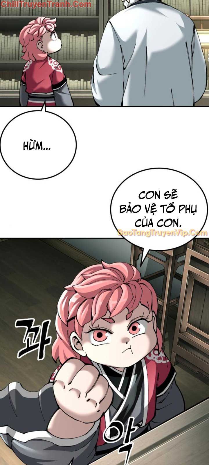Ông Võ Giả Và Cháu Chí Tôn Chương 85 Ảnh 61
