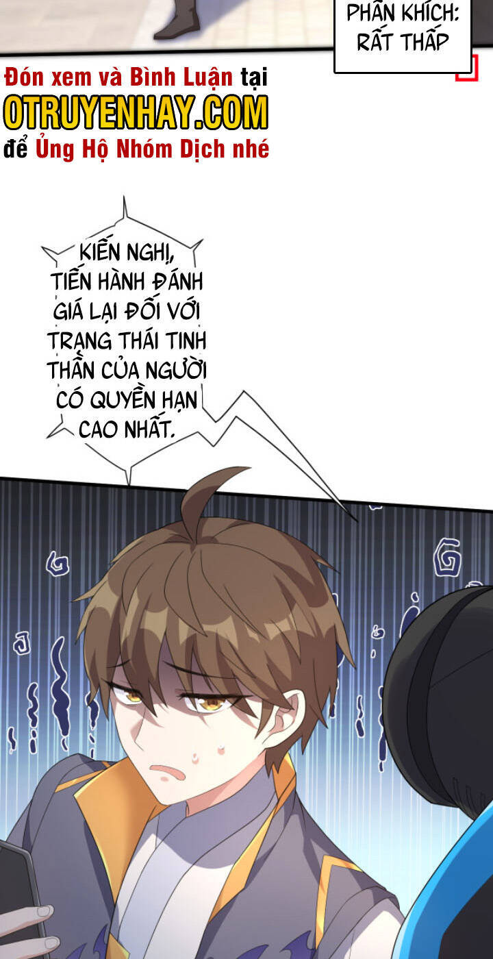 Các Ngươi Tu Tiên Còn Ta Rút Thẻ Chương 5 Ảnh 25