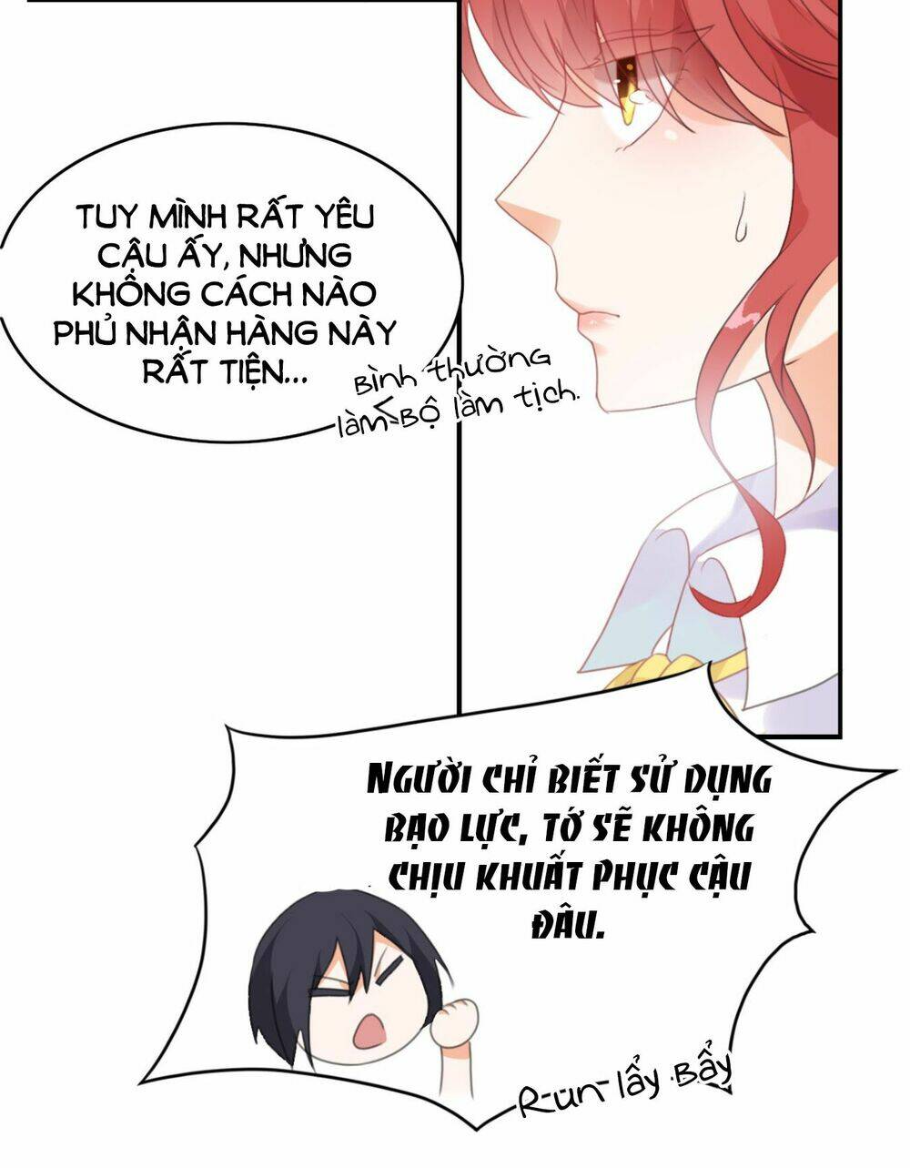 Cô Bé Lọ Lem Của Tôi Không Ăn Chay Chương 2 Ảnh 42