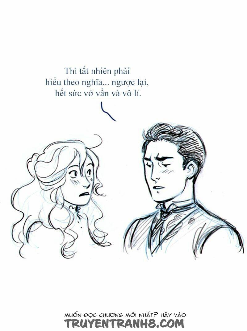 Miss Abbott And The Doctor Chương 19 Ảnh 10