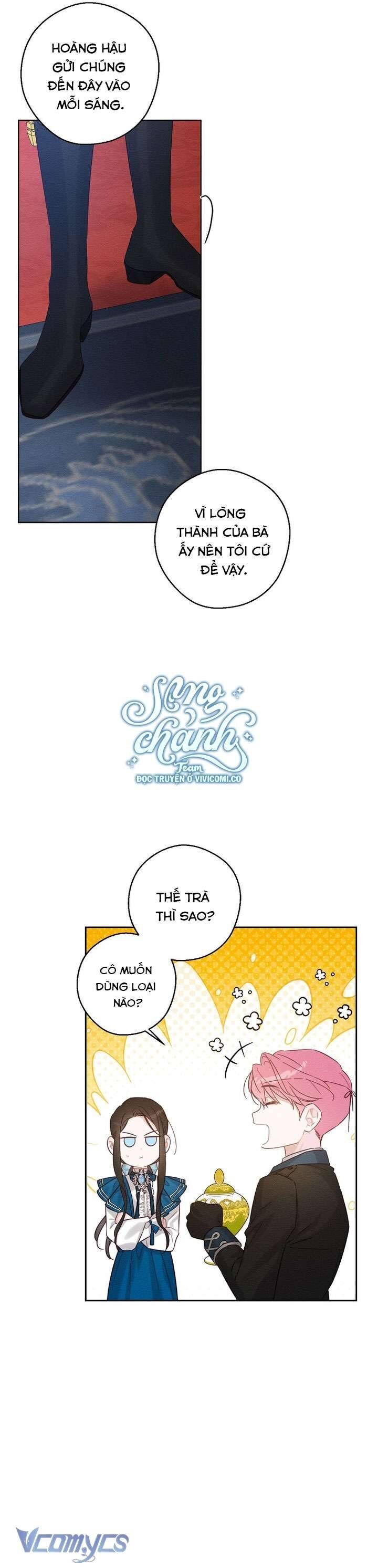 Tôi Phải Giấu Em Trai Trước Đã Chương 80 Ảnh 14