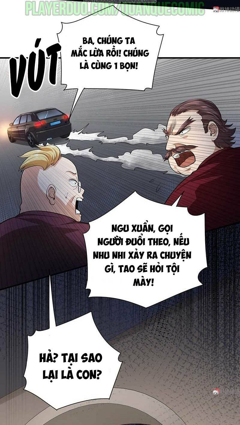 Vú Em Hộ Hoa Chương 26 Ảnh 17