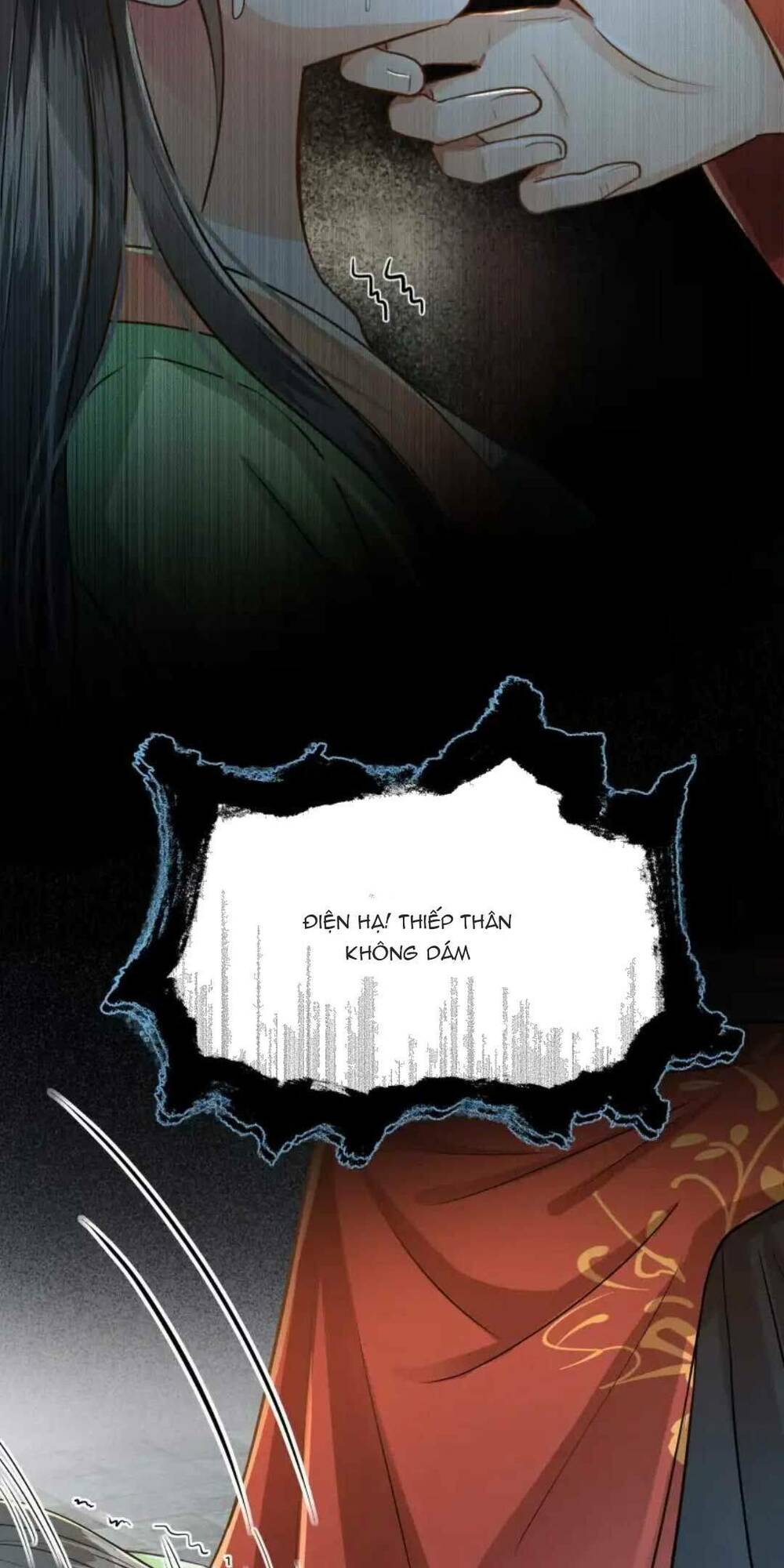 Thái Tử Phi Thế Thân Chương 3 Ảnh 8