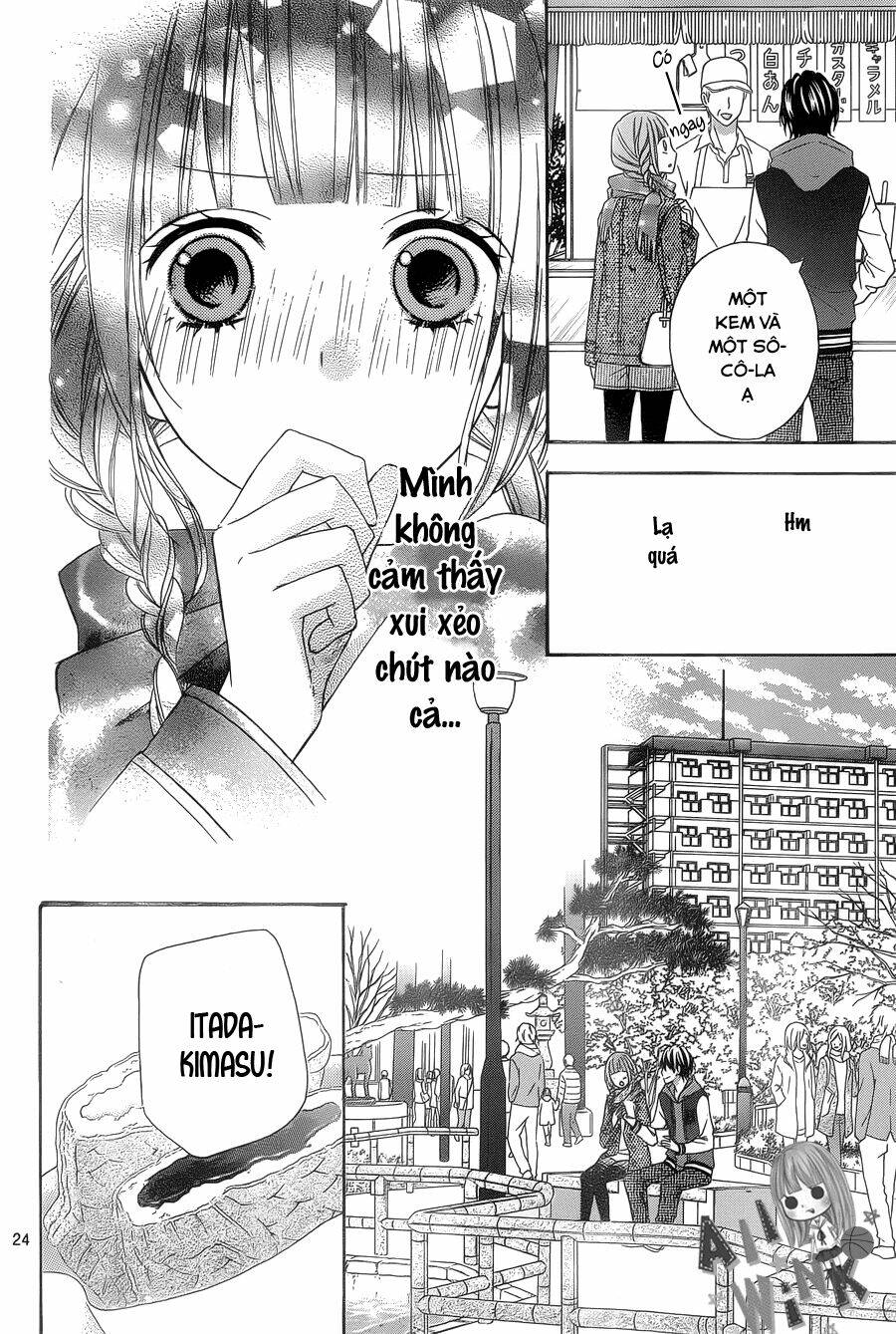 Tsubasa To Hotaru Chương 24 Ảnh 26