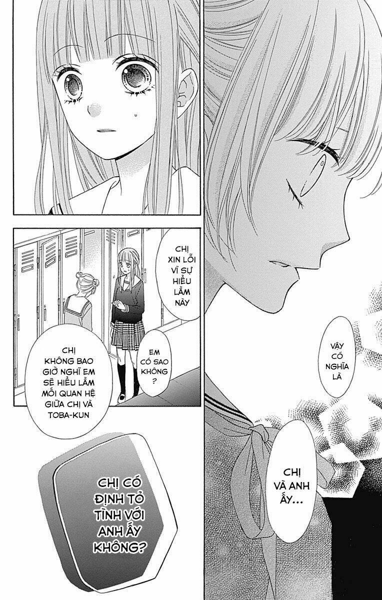 Tsubasa To Hotaru Chương 33 Ảnh 27