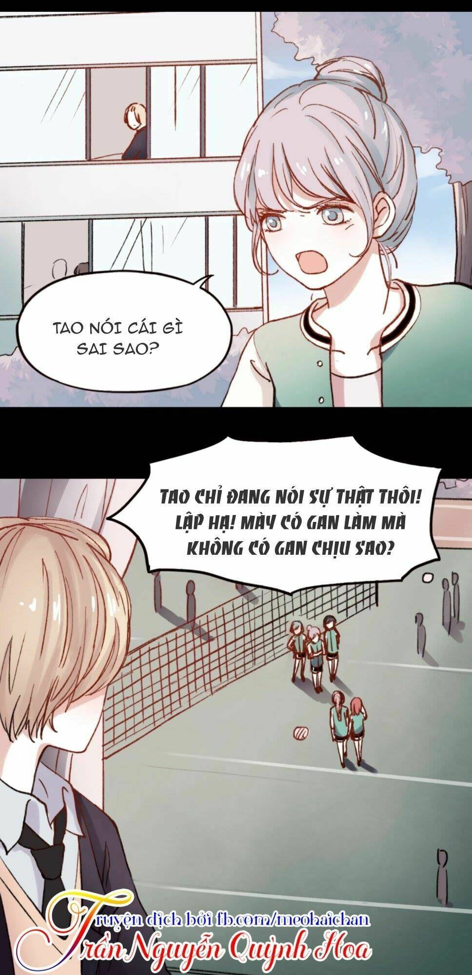 Người Yêu 0 Độ Chương 26 Ảnh 68