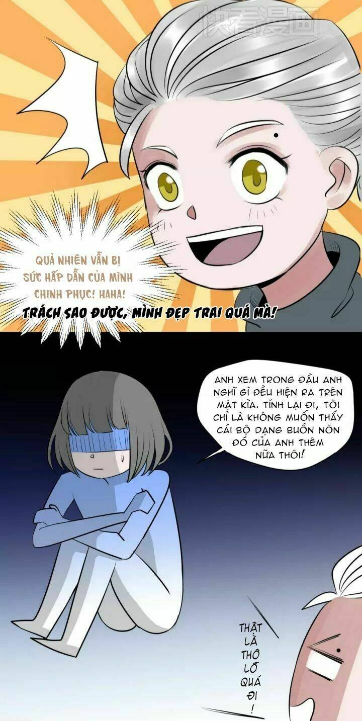 Lời Thú Tội Của Thần Linh Chương 4 Ảnh 17
