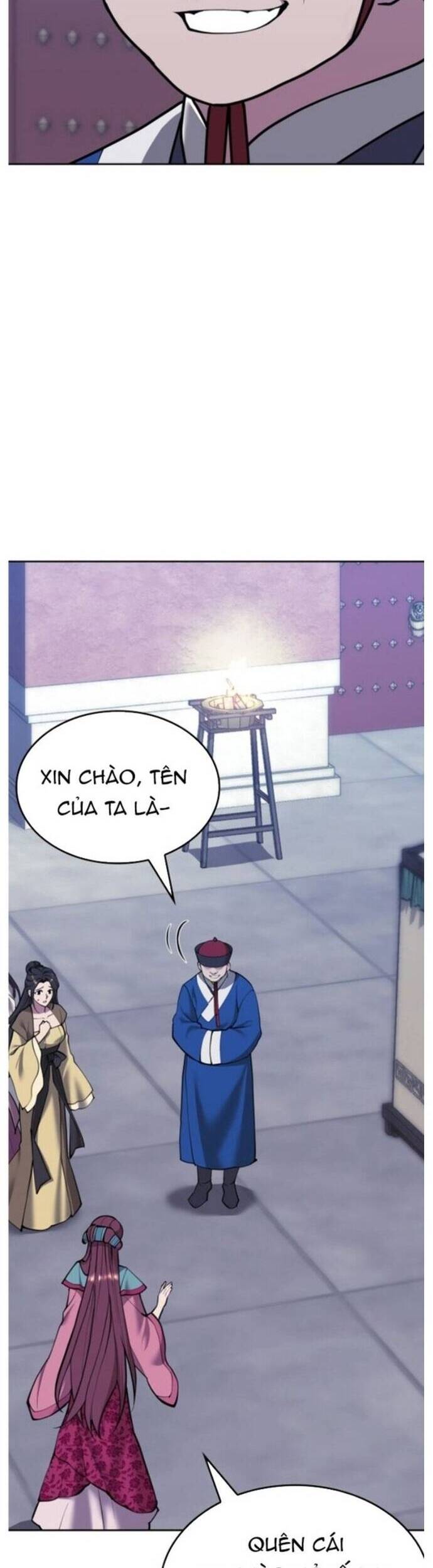 Võ Giả Bất Đắc Dĩ Chương 227 Ảnh 5