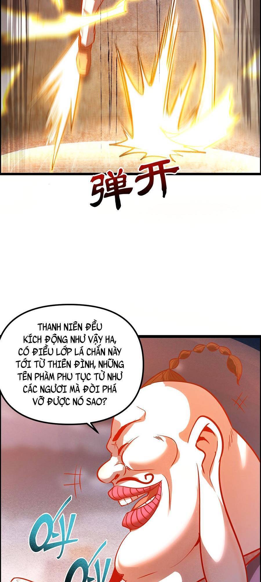Ta Quyết Không Thành Phât Chương 12 Ảnh 16