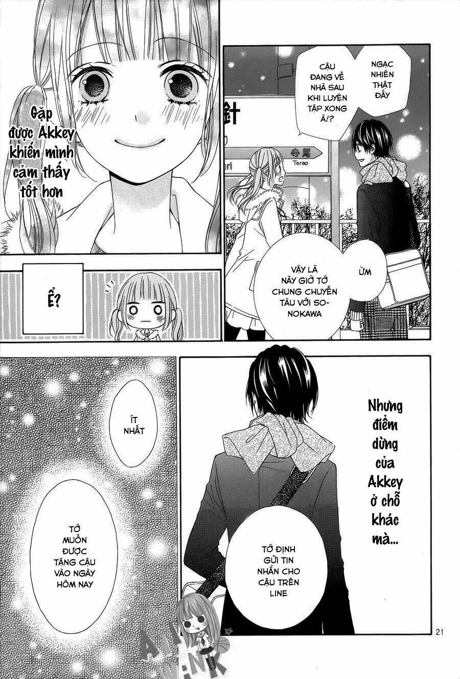 Tsubasa To Hotaru Chương 23 Ảnh 24