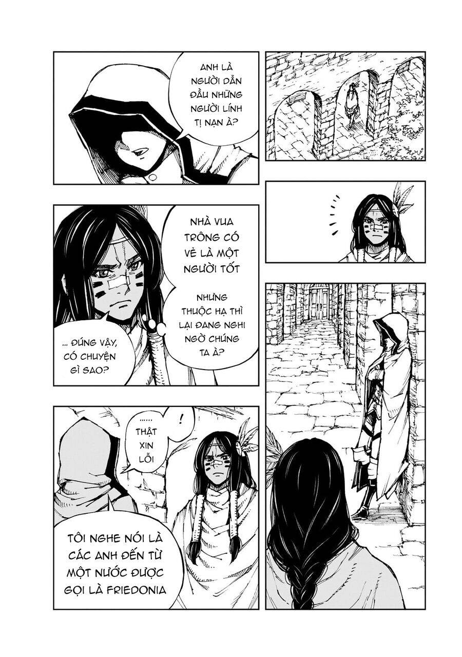 Genjitsu Shugi Yuusha No Oukoku Saikenki Chương 58 Ảnh 8