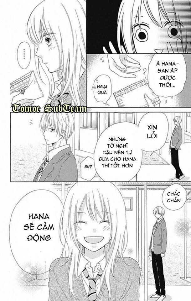 Hinadori No Waltz Chương 6 Ảnh 10