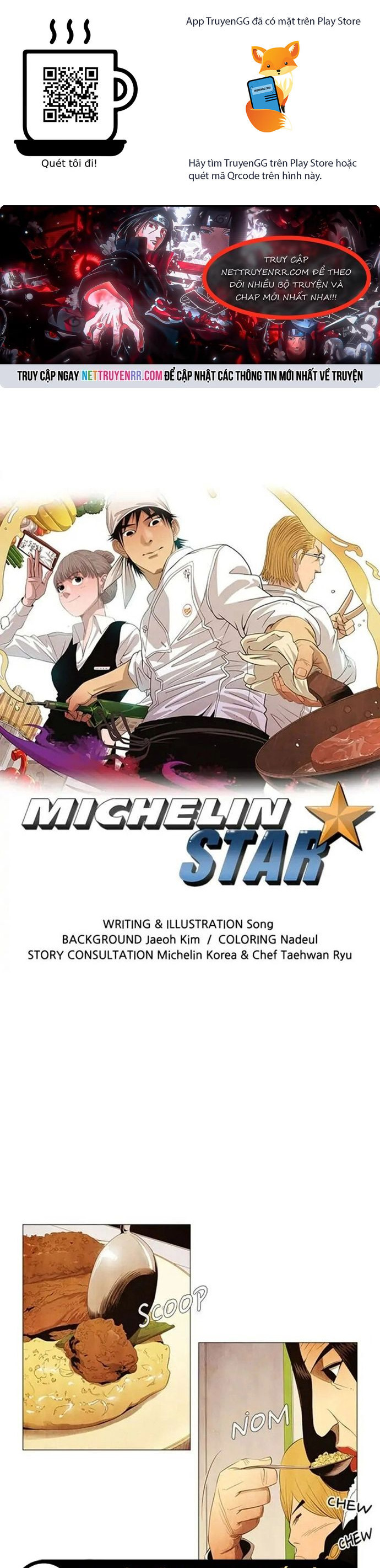 Ngôi Sao Ẩm Thực Michelin Star Chương 90 Ảnh 2