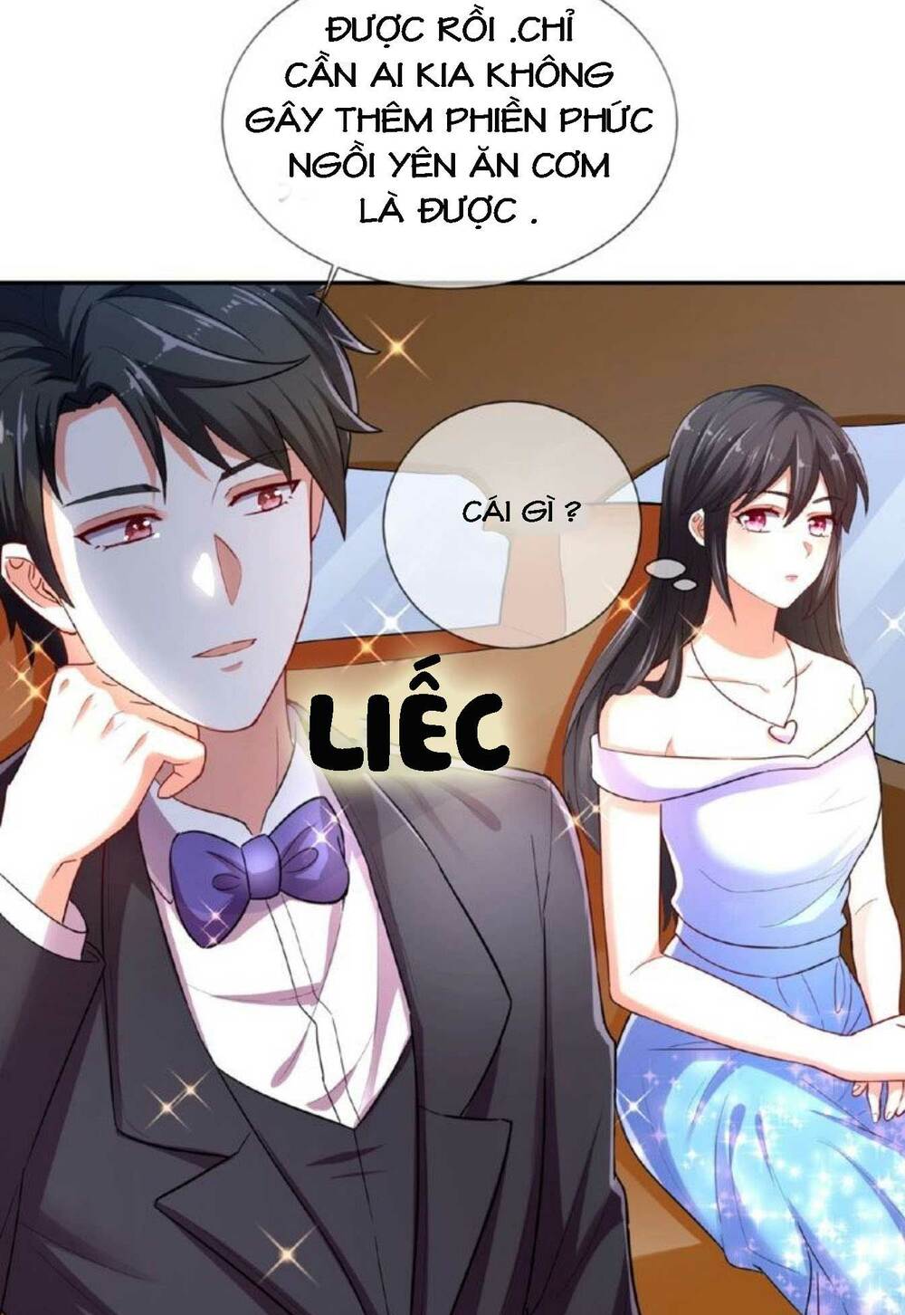 Kiều Thê Muốn Bỏ Trốn Của Phúc Hắc Tổng Tài Chương 33 Ảnh 24