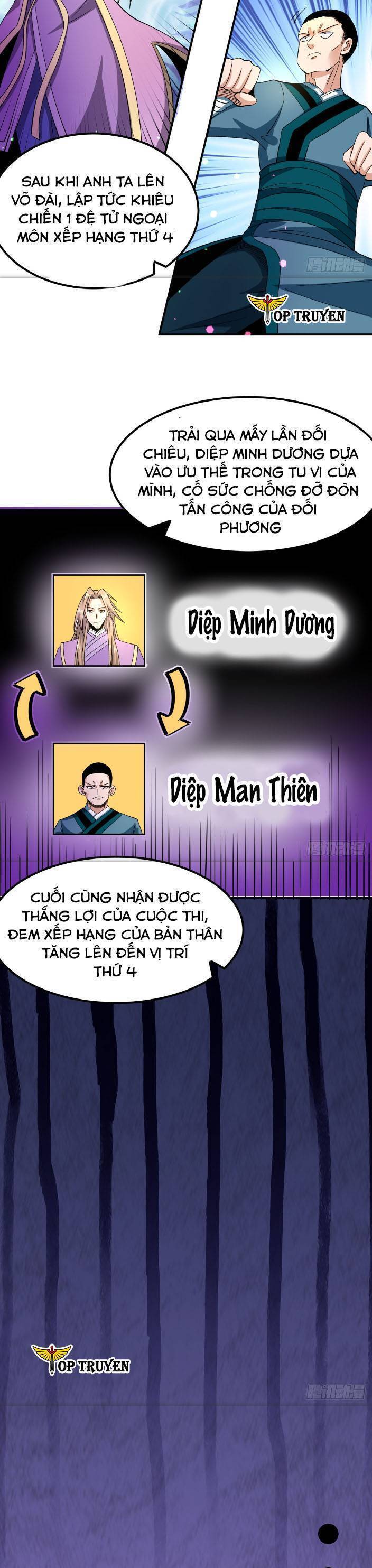 Chiến Thần Bất Tử Chương 51 Ảnh 4