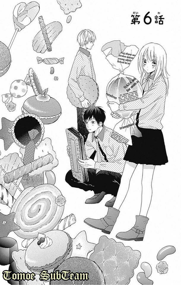 Hinadori No Waltz Chương 6 Ảnh 3