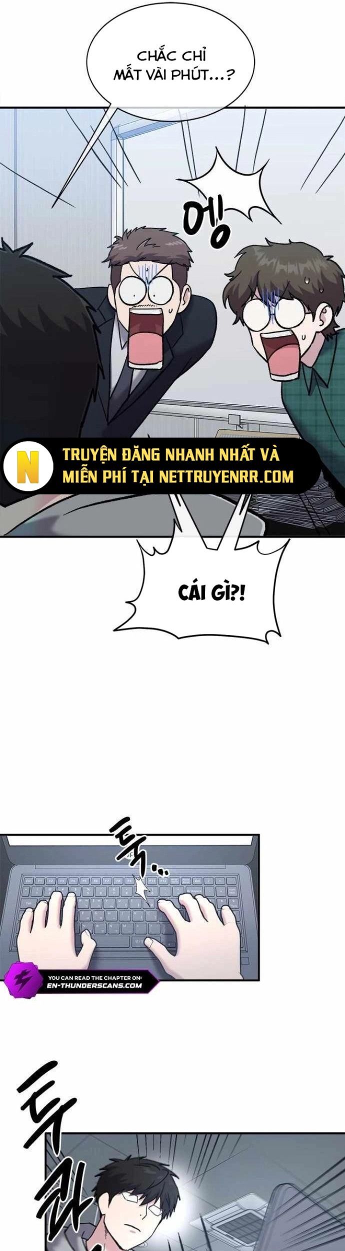 Một Anh Hùng Giỏi Mọi Thứ Chương 43 Ảnh 26