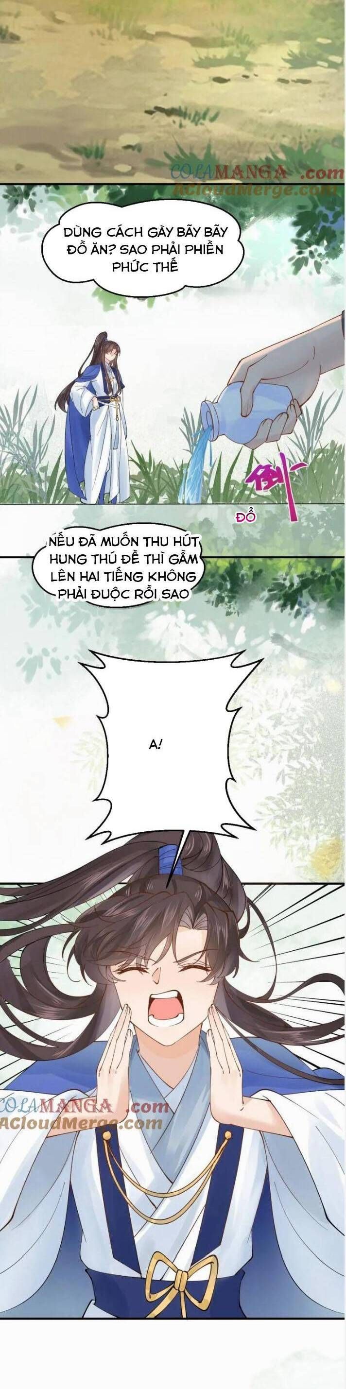Tuyệt Sắc Quyến Rũ: Quỷ Y Chí Tôn Chương 656 Ảnh 7