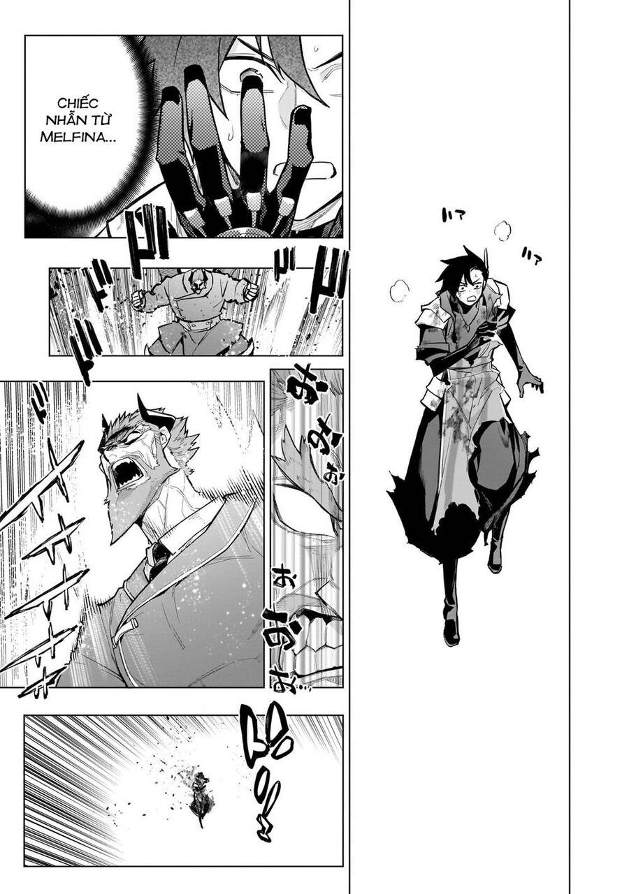 Kuro No Shoukanshi Chương 156 Ảnh 5